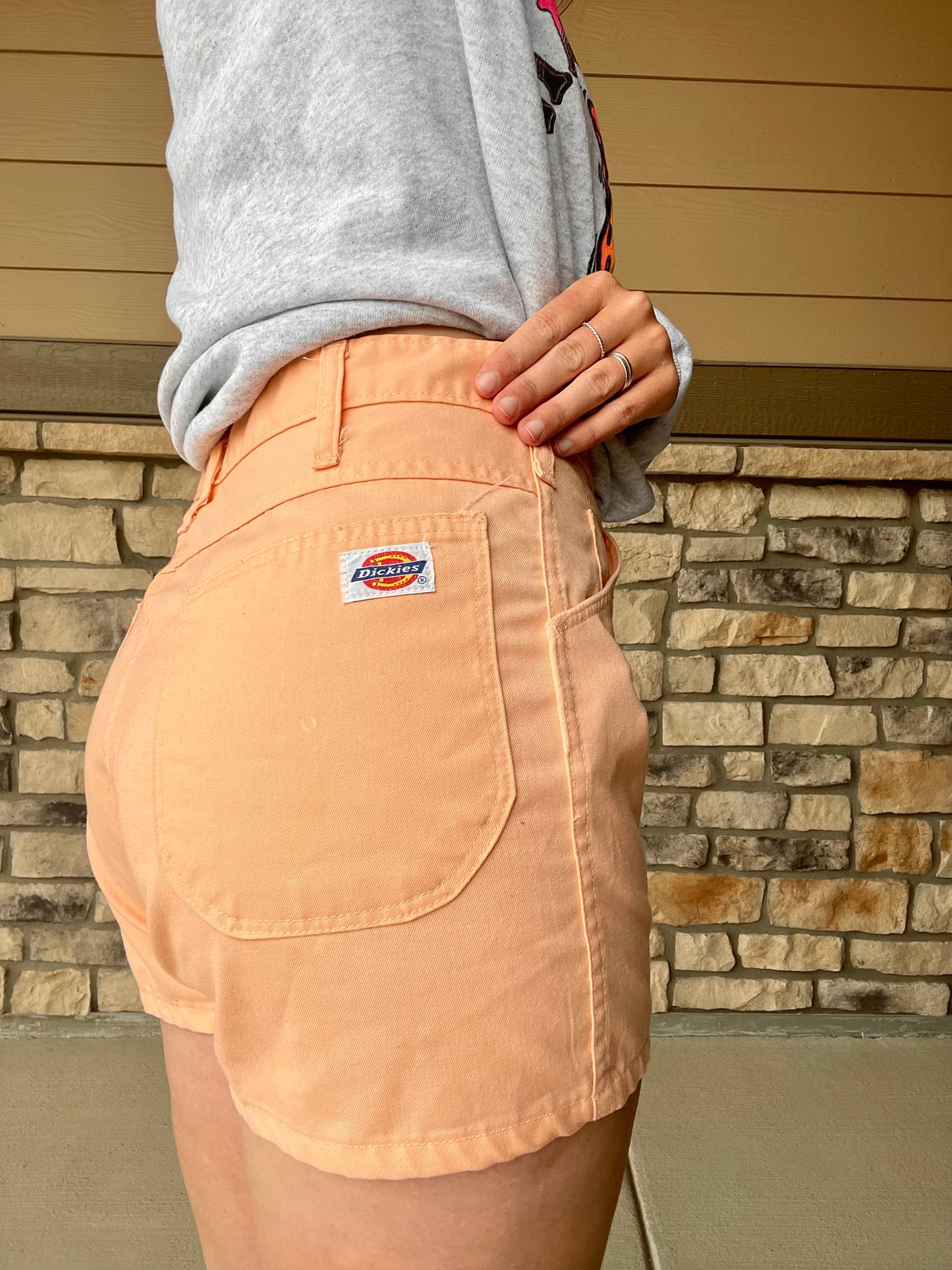 Vintage 1970's Dickies Shorts (29)