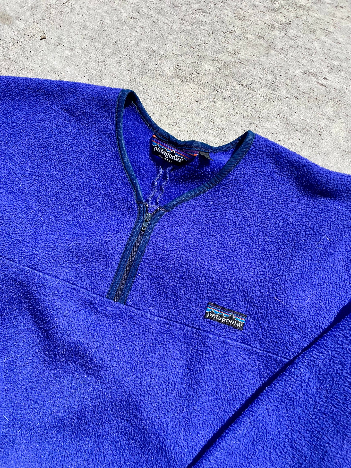 Vintage Patagonia Fleece (L)