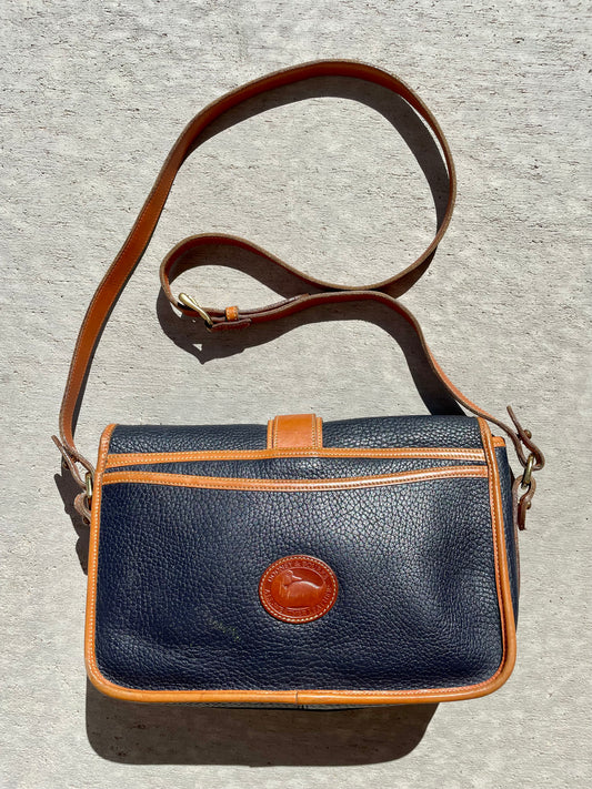 Vintage Dooney & Bourke Leather Purse