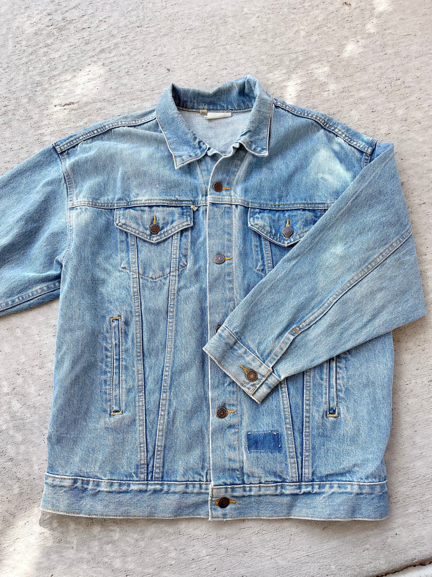 Vintage ESPIRIT Denim Jacket (M)