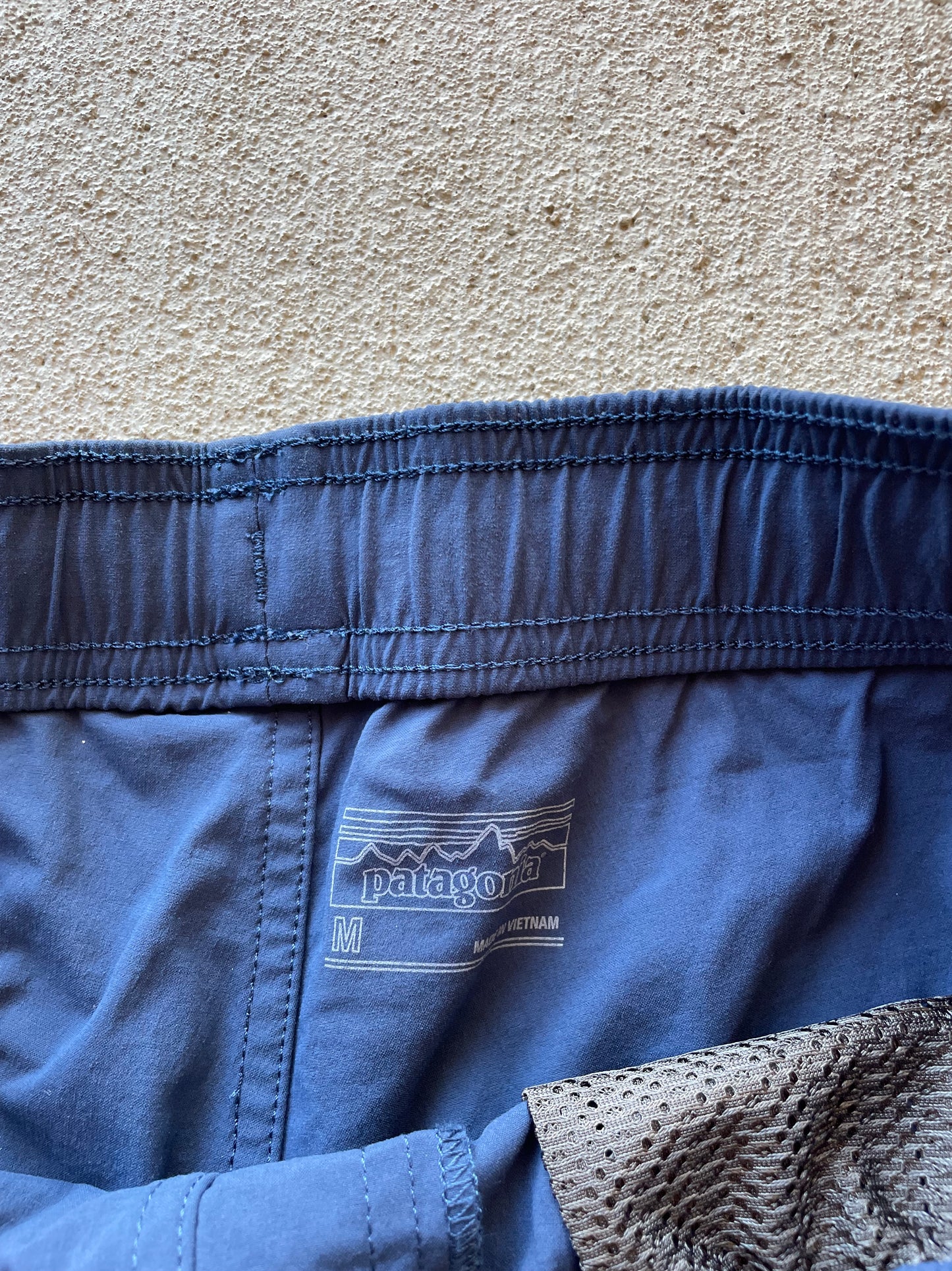 Patagonia Navy Shorts (Men's M)