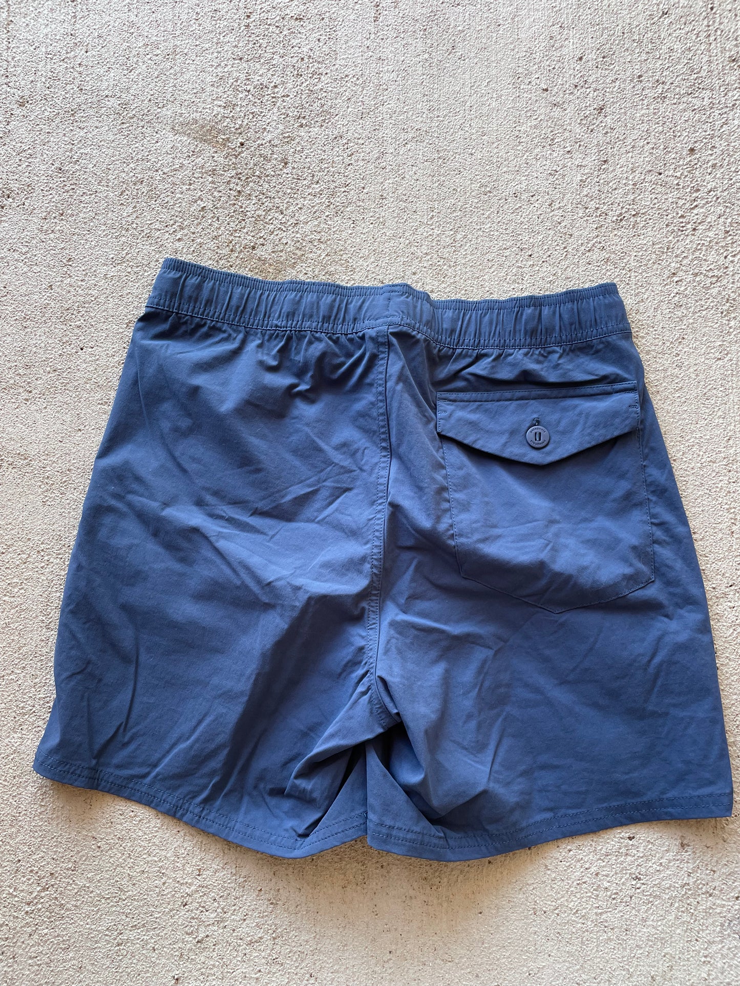 Patagonia Navy Shorts (Men's M)