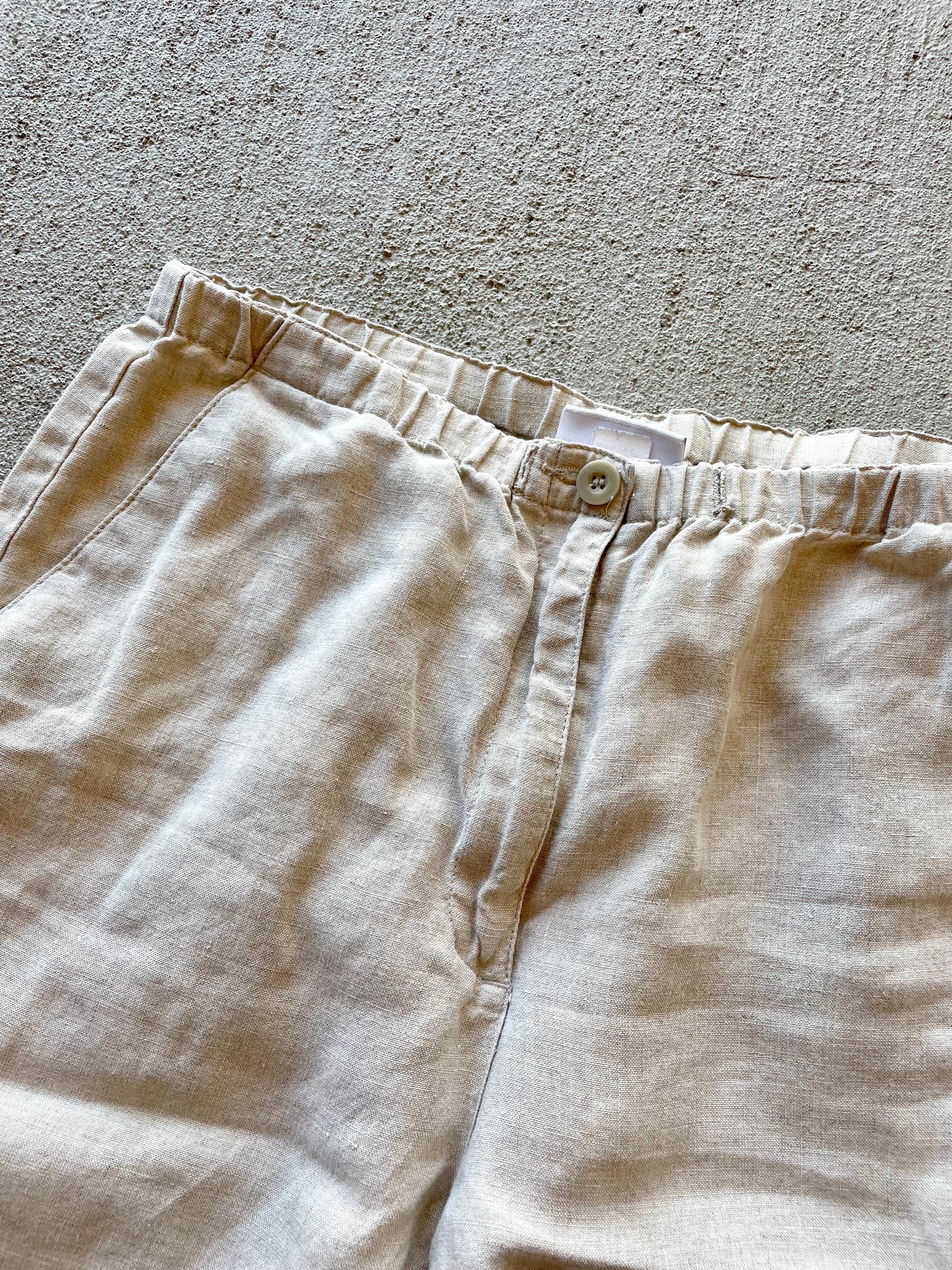 100% Linen Pants (6)