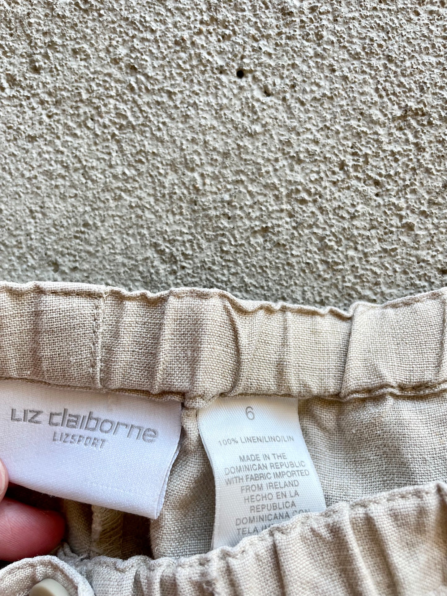 100% Linen Pants (6)