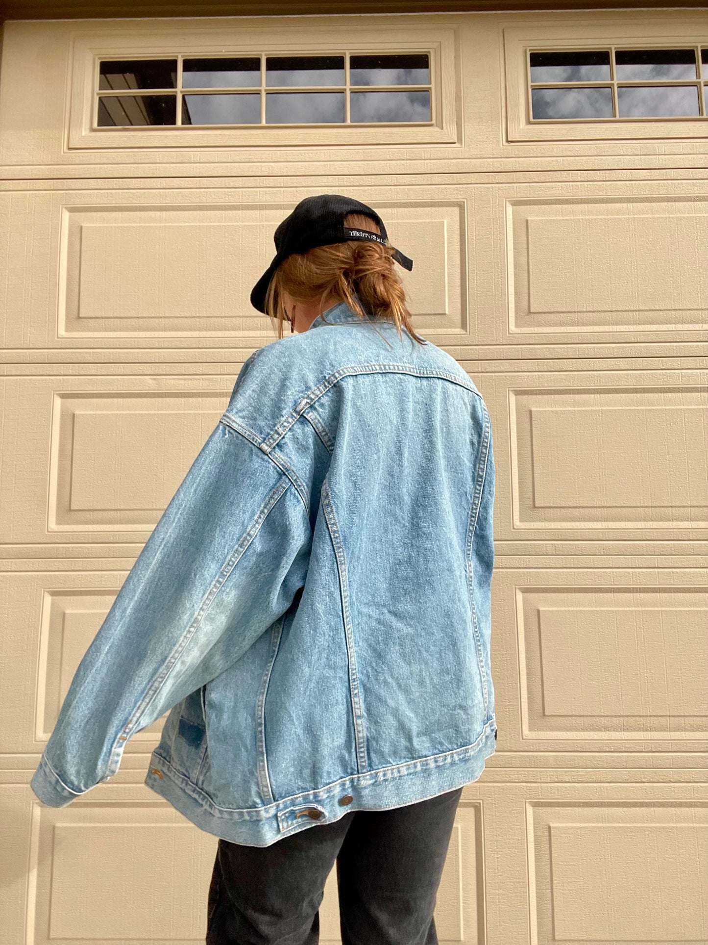 Vintage ESPIRIT Denim Jacket (M)