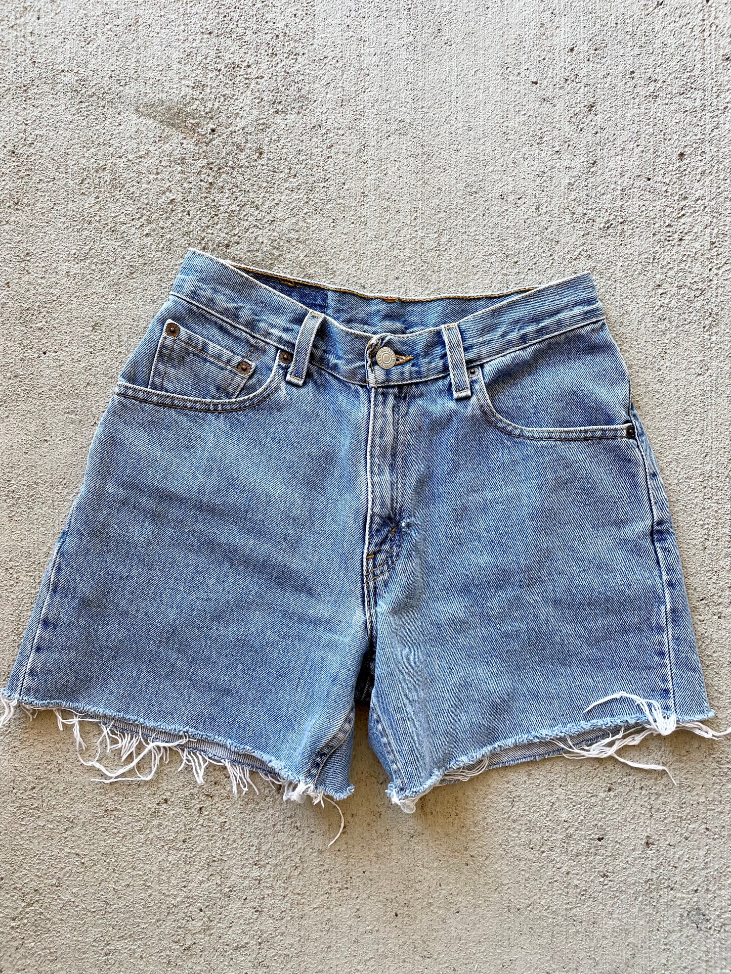 Vintage 2002 Levi's Shorts (26)