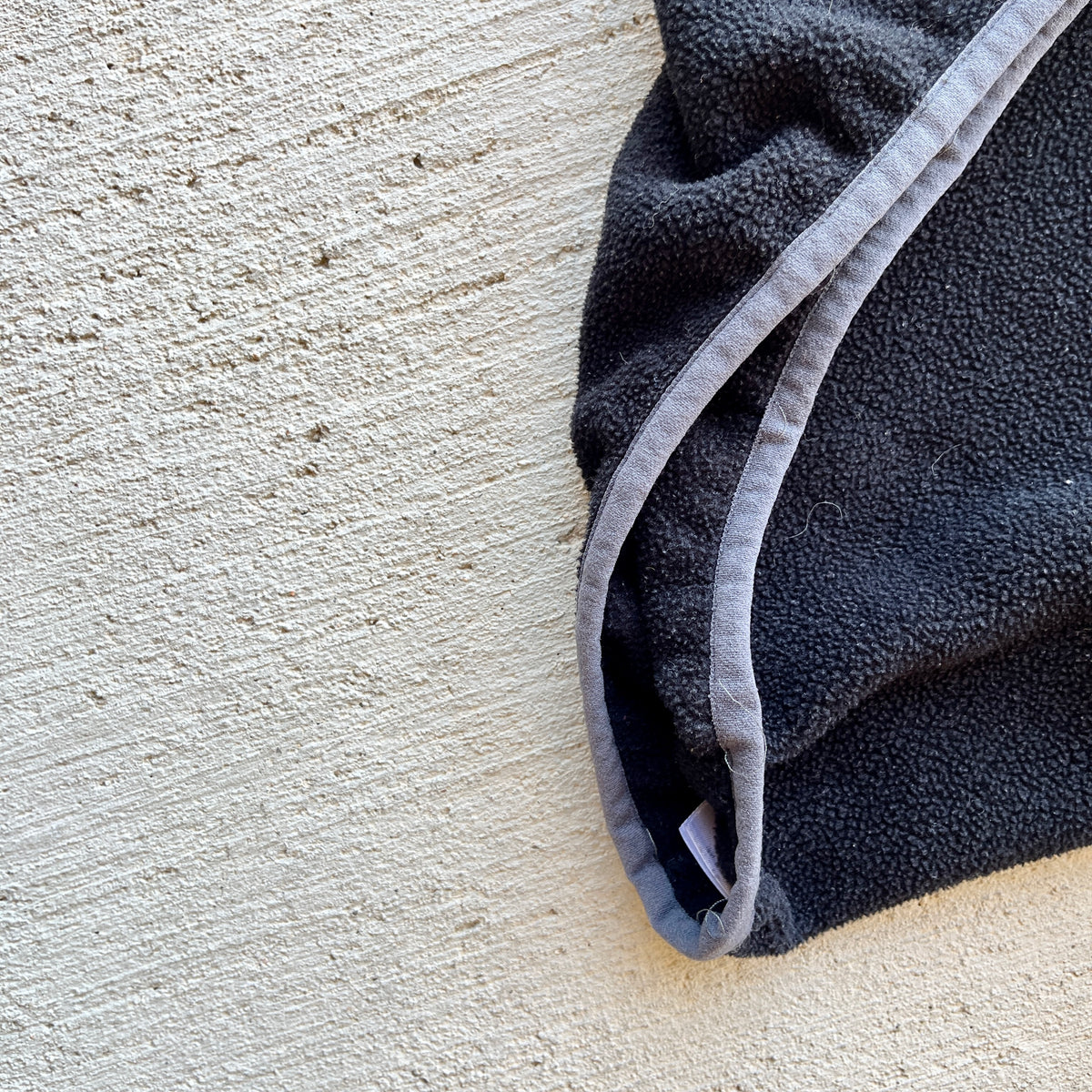 Patagonia Black Snap T Fleece (S)