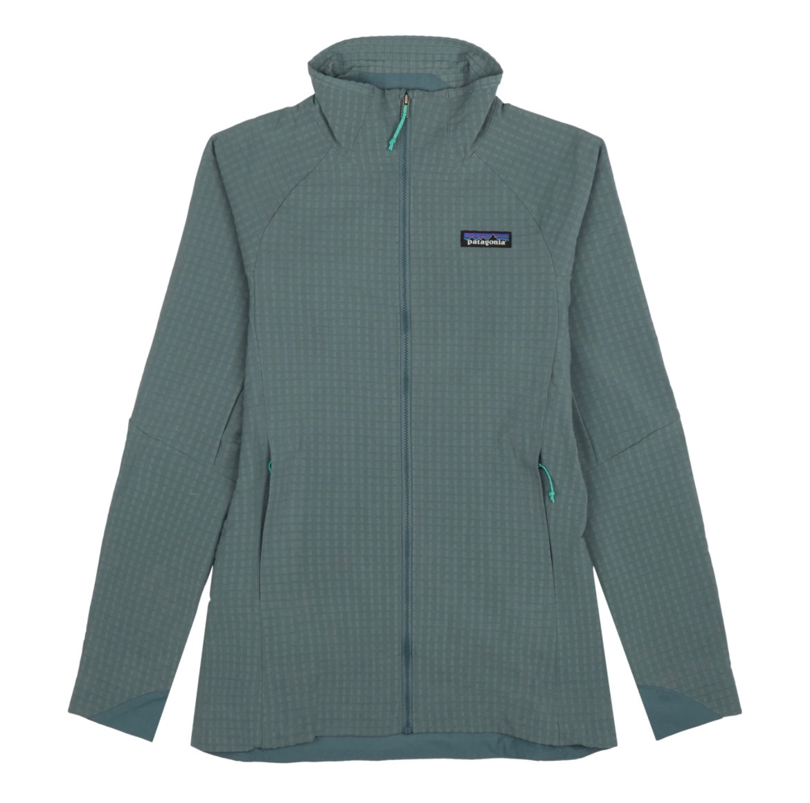 Patagonia R1 Tech Face Zip Jacket (Women's M)