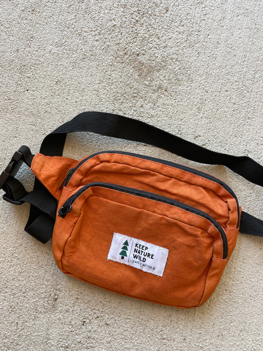 Keep Nature Wild Fanny Pack