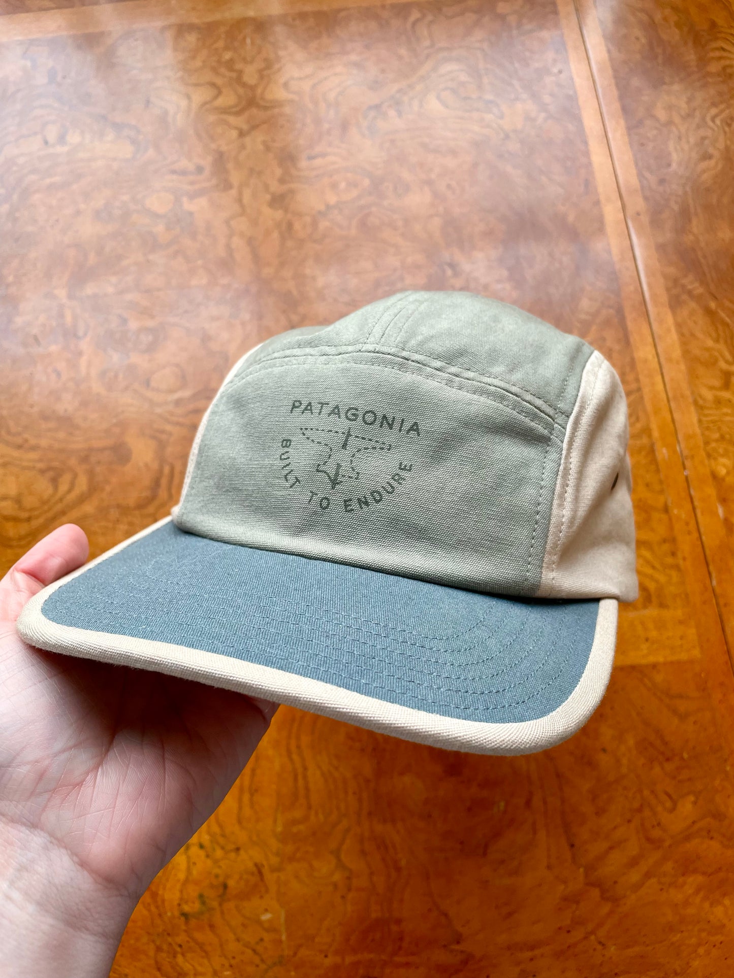 Patagonia 5 Panel Hat