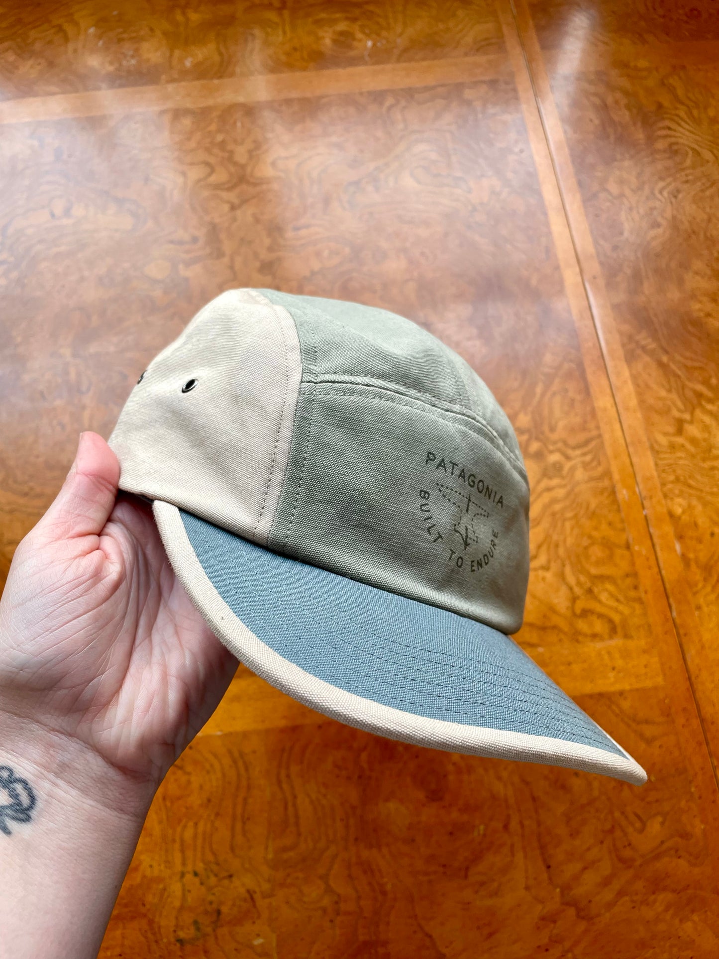 Patagonia 5 Panel Hat