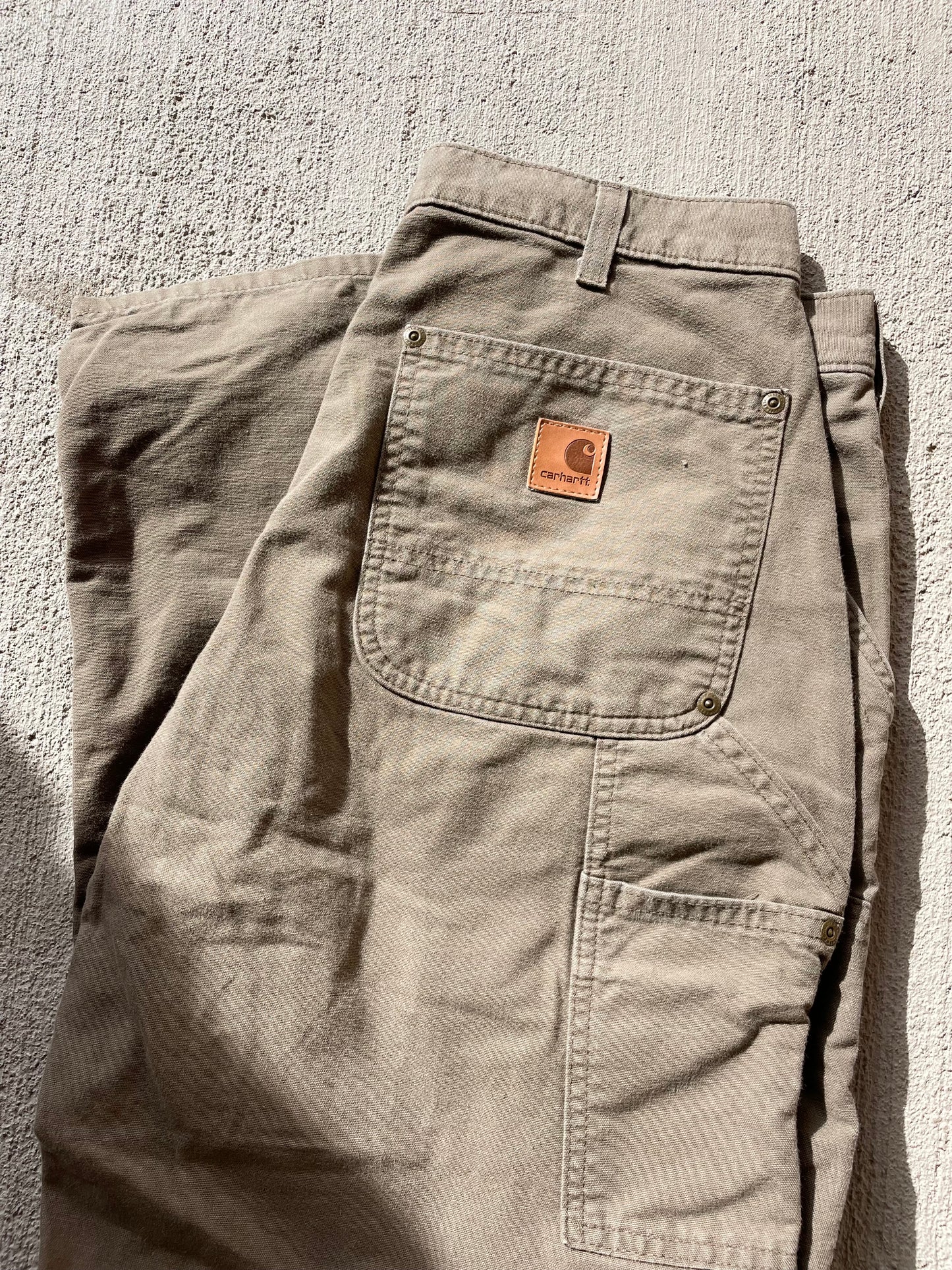 Carhartt Double Knee Pants (30)