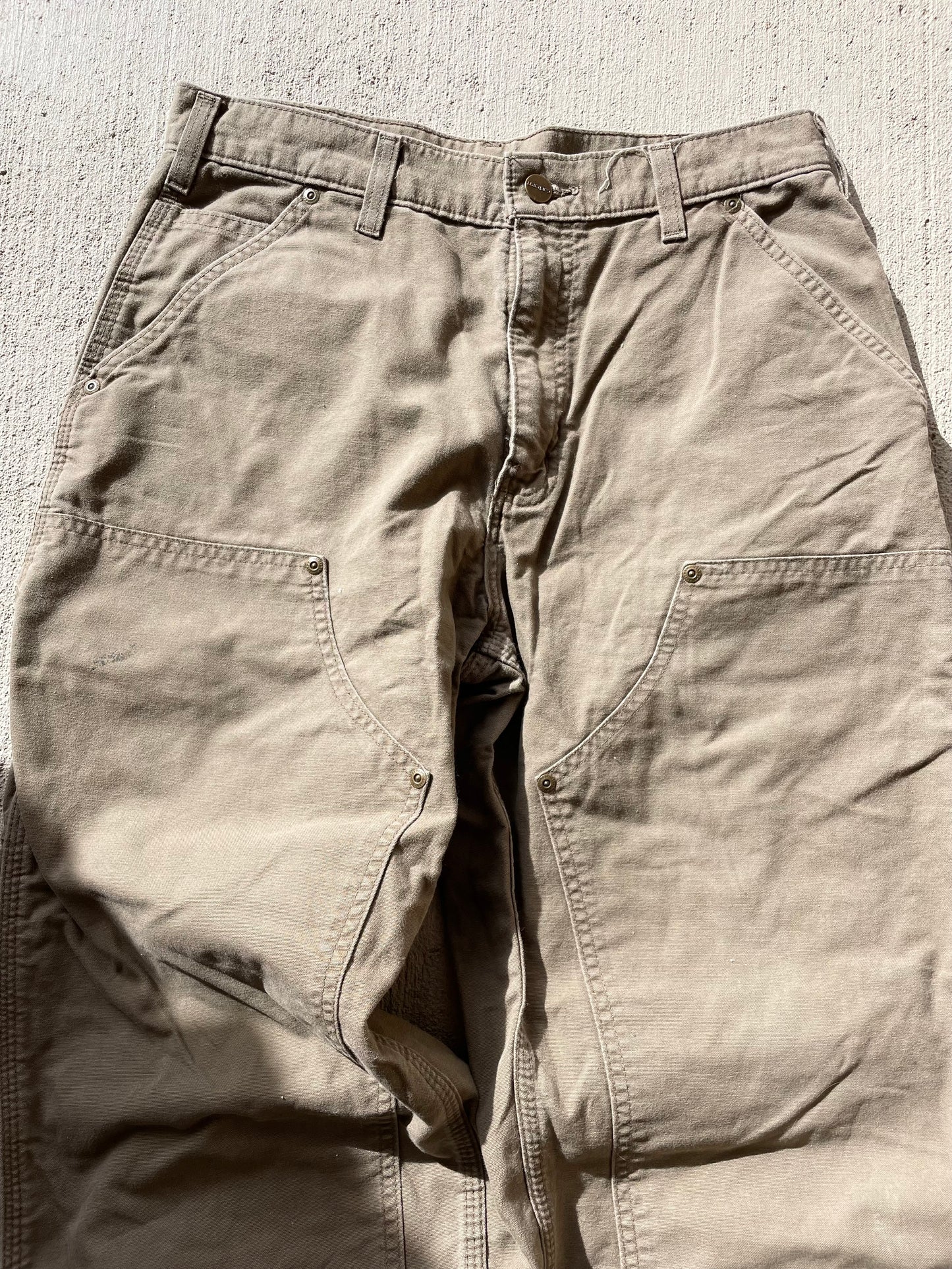 Carhartt Double Knee Pants (30)