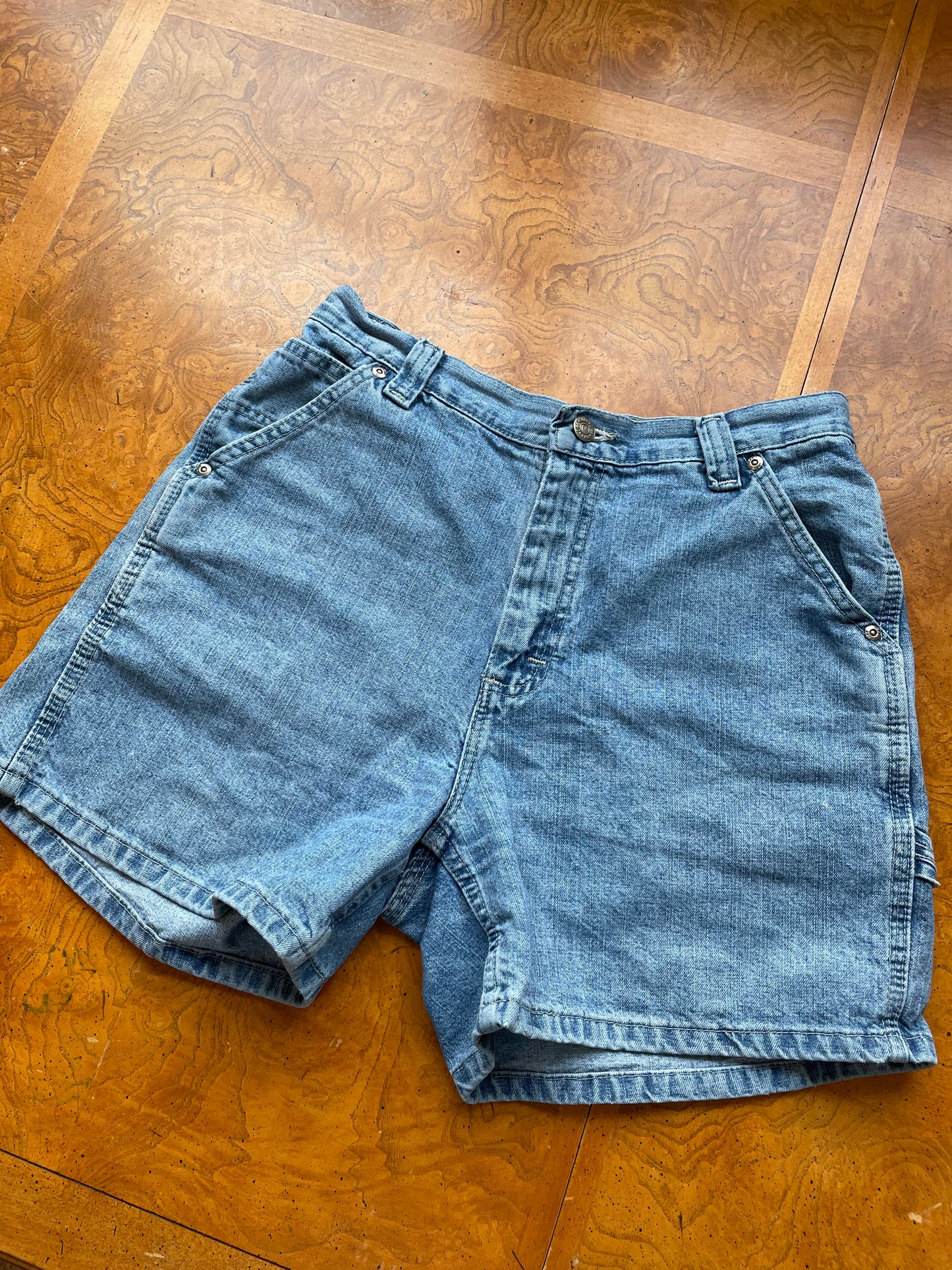 Vintage Lee Carpenter Shorts (27)