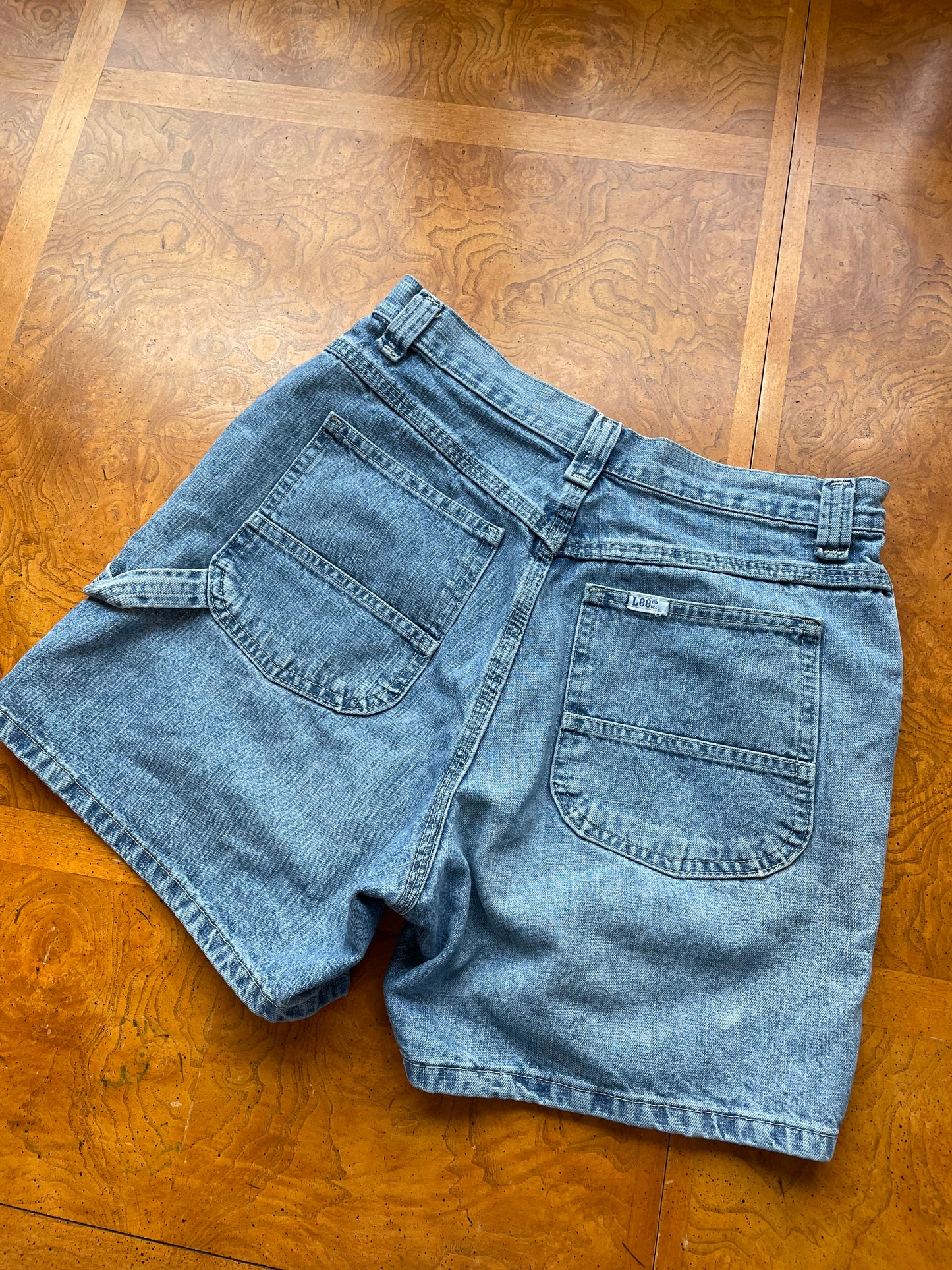 Vintage Lee Carpenter Shorts (27)