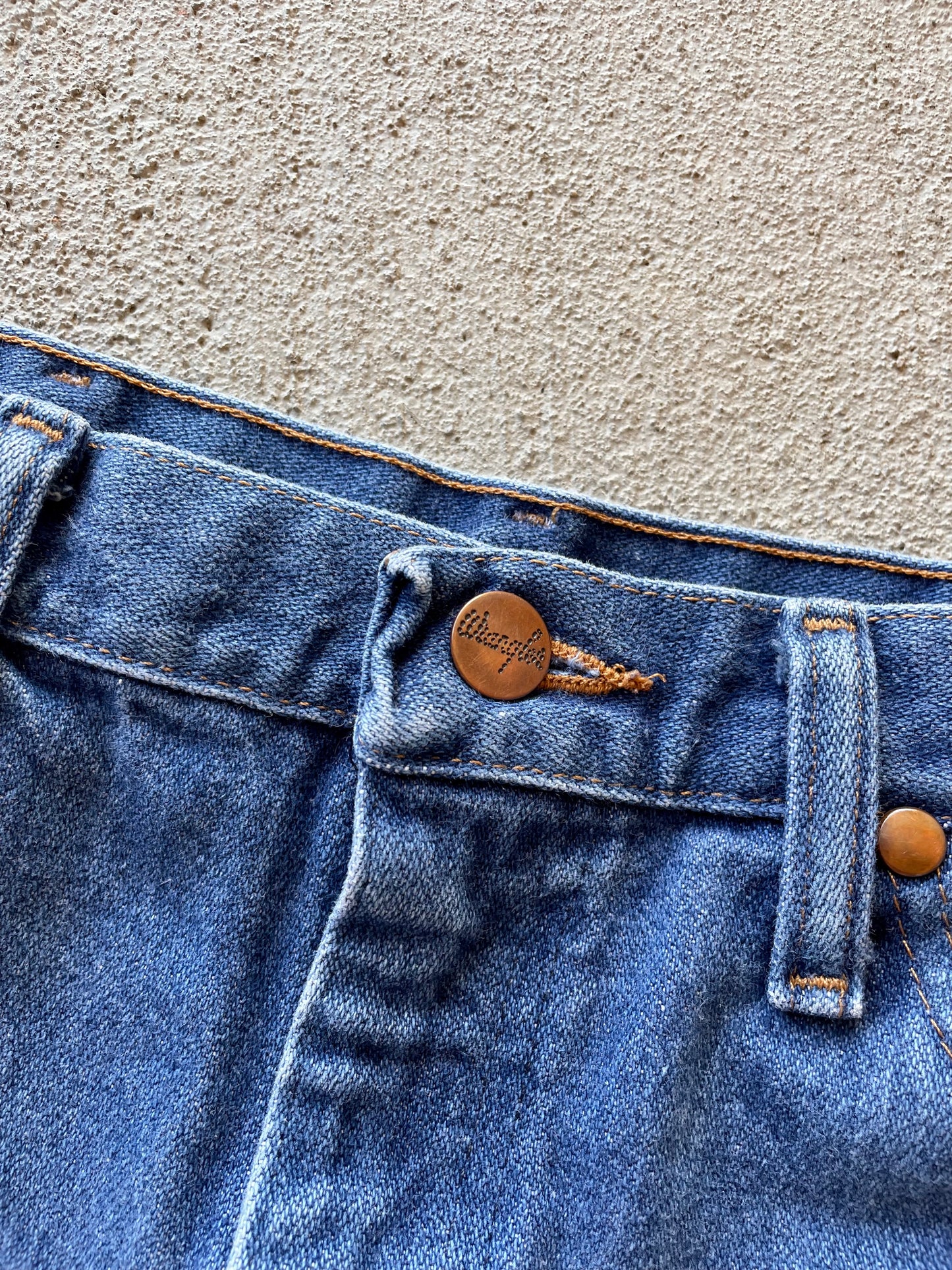 Vintage Wrangler Cut Off Shorts (28)