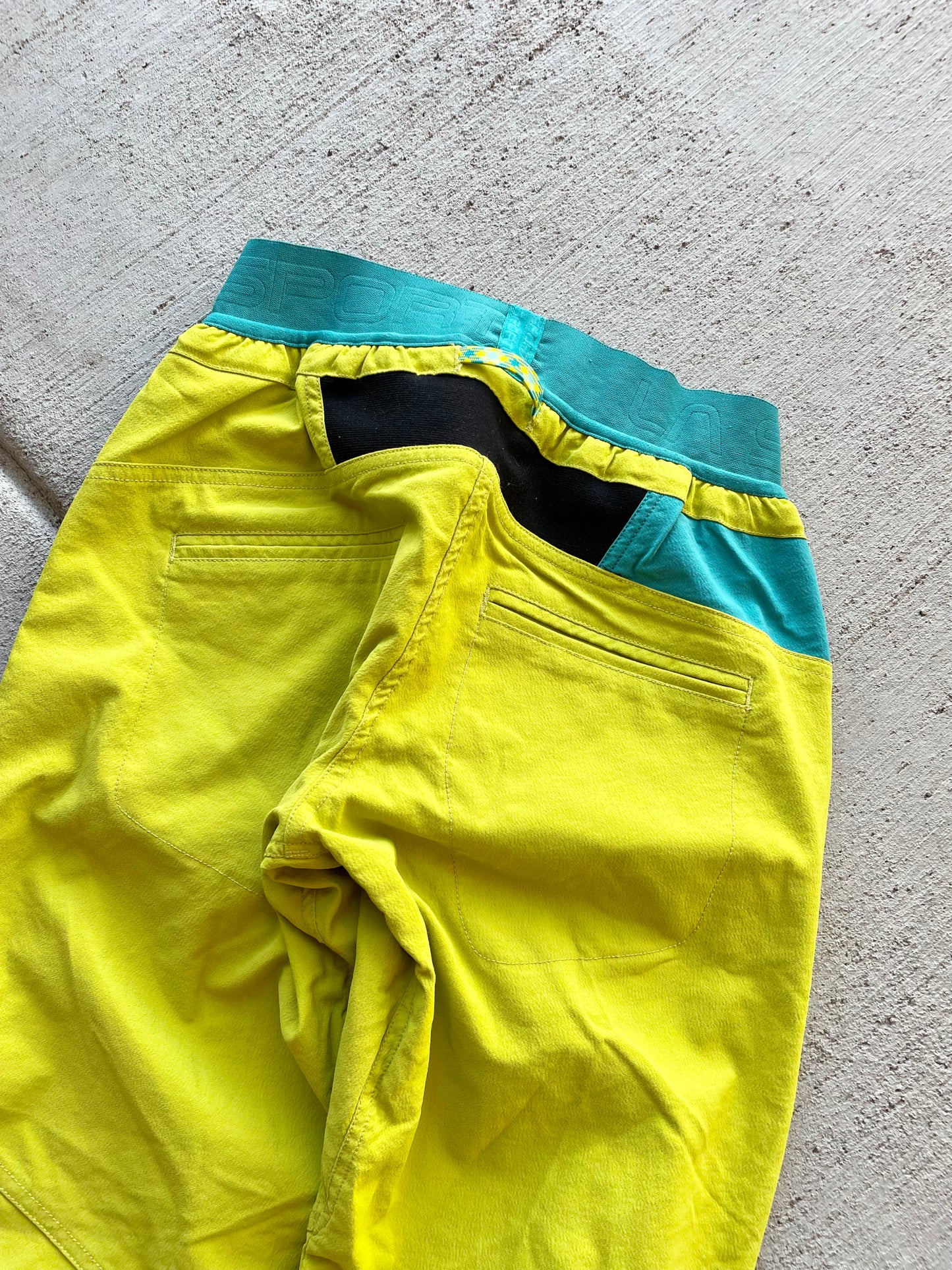 La Sportiva Cordura Climbing Pants (S)