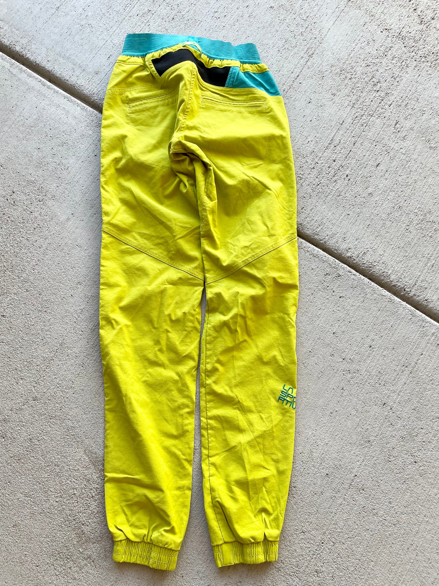 La Sportiva Cordura Climbing Pants (S)