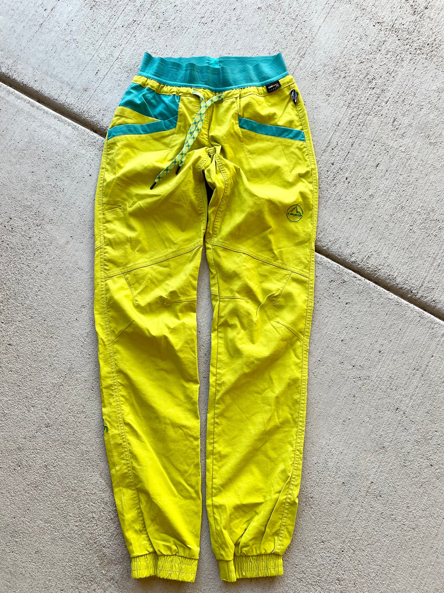 La Sportiva Cordura Climbing Pants (S)