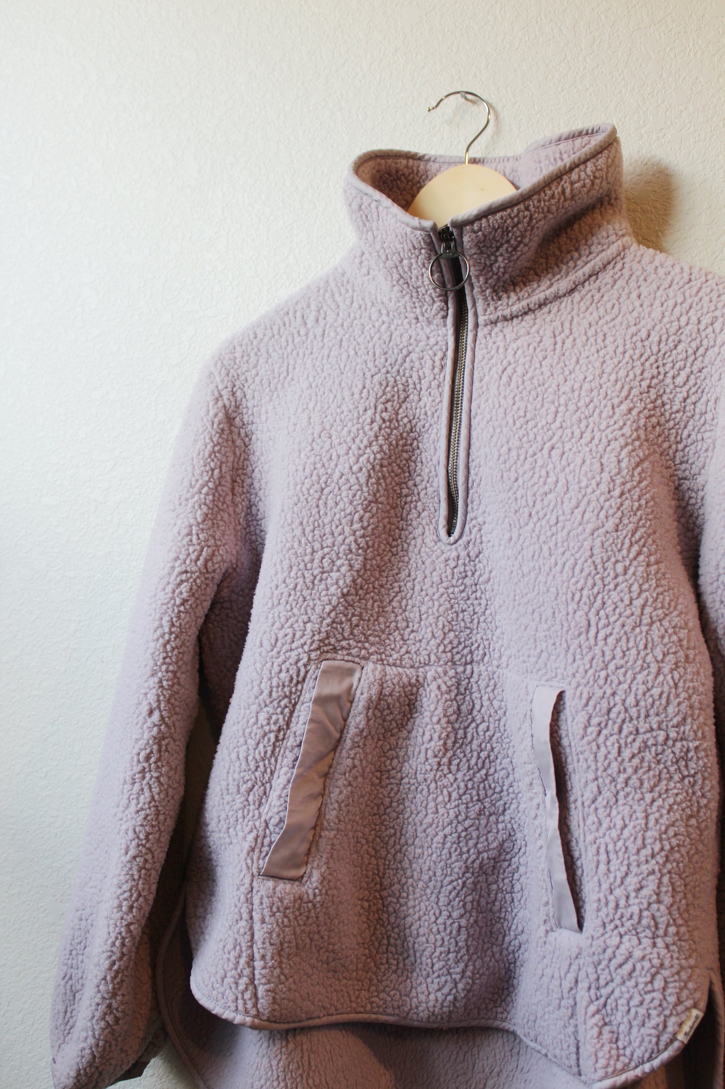 Madwell 1/4 Zip Fleece (M)