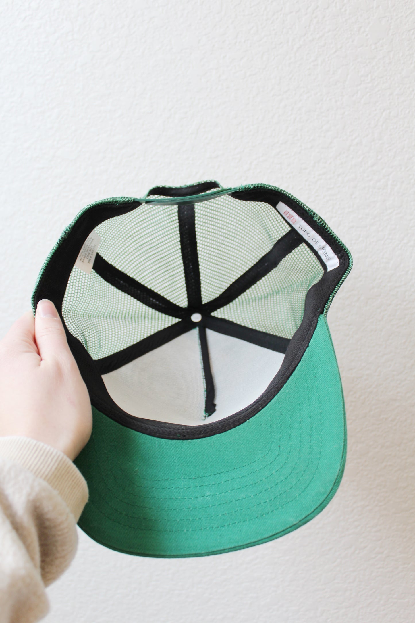 Topo Designs Trucker Hat