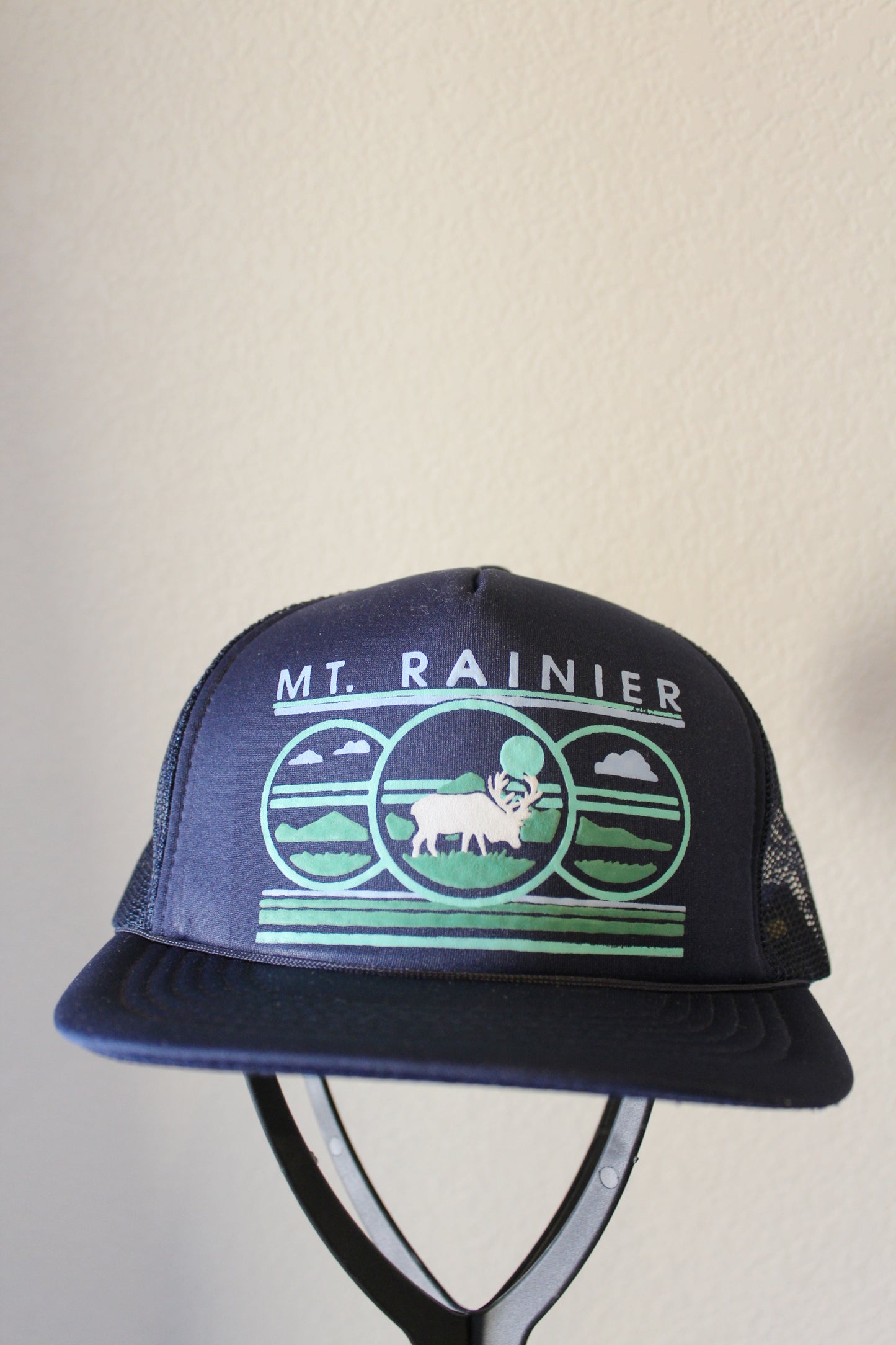 Vintage Mt. Rainier Snap Back