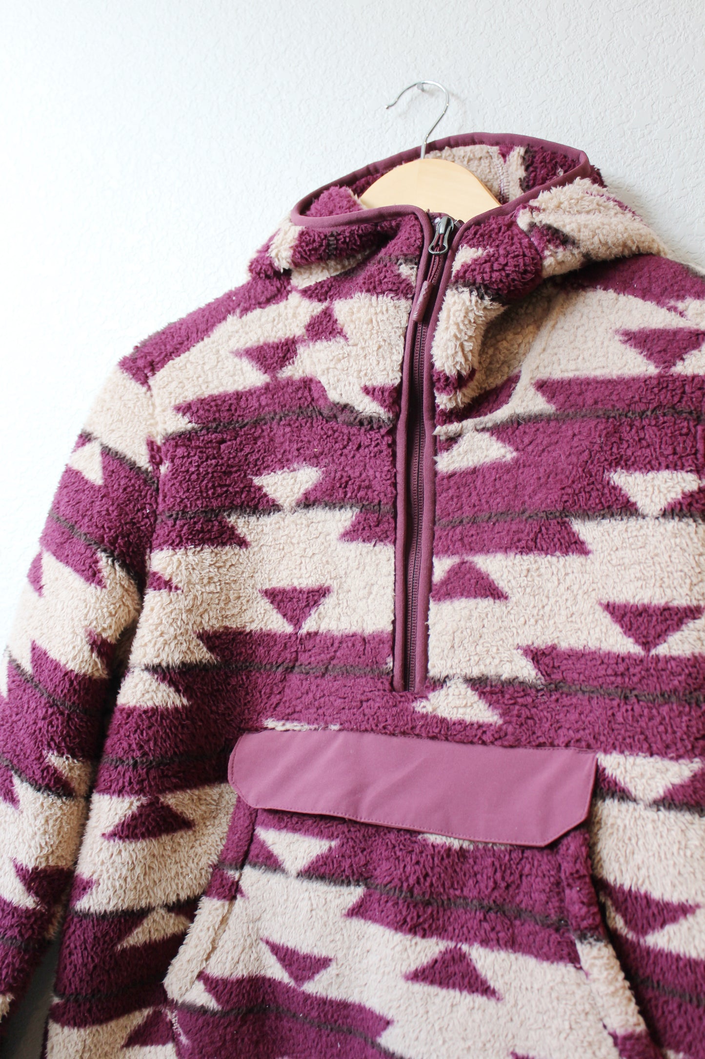 The North Face Aztec Campshire Fleece (M)