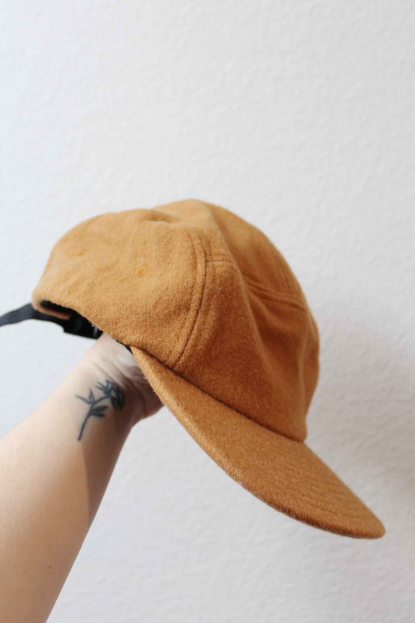 Madewell Wool 5 Panel Hat