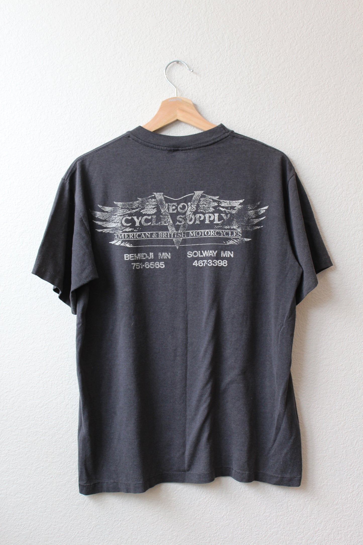 Vintage 1991 Harley Davidson Tee (L)