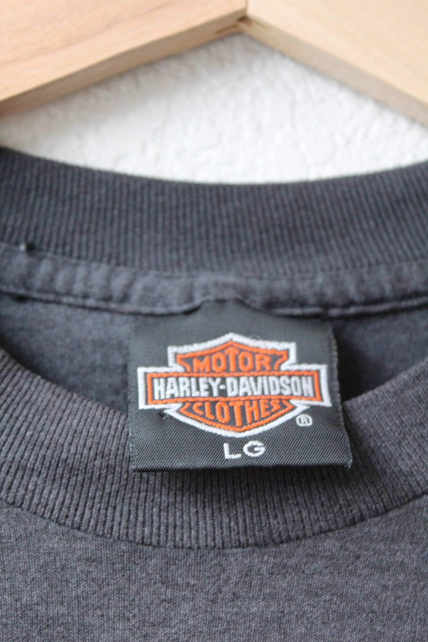 Vintage 1991 Harley Davidson Tee (L)