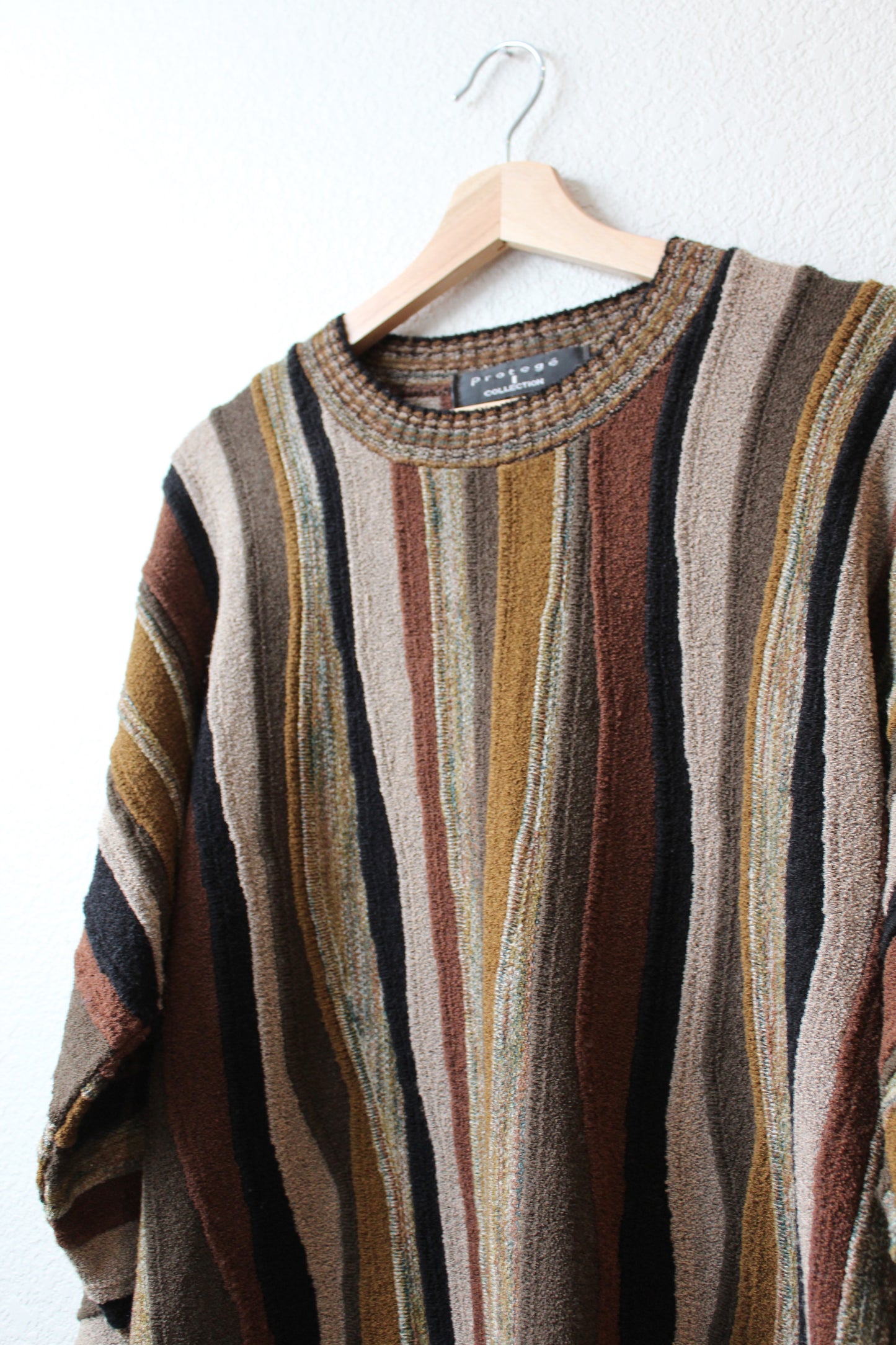 Vintage Coogi Style Sweater (M)