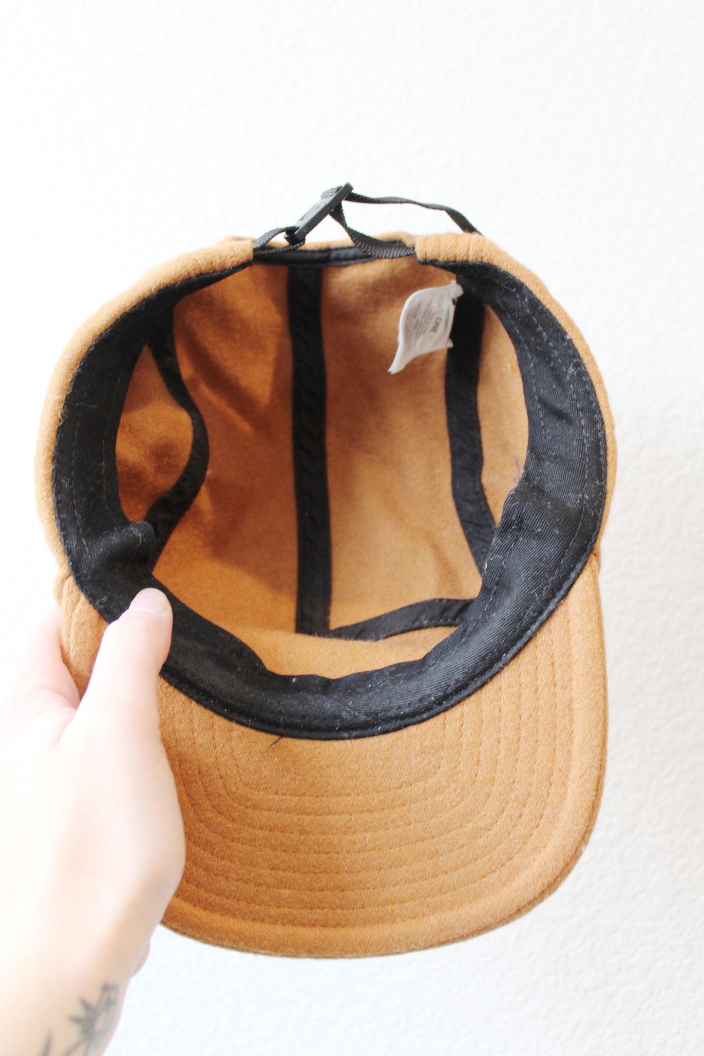 Madewell Wool 5 Panel Hat