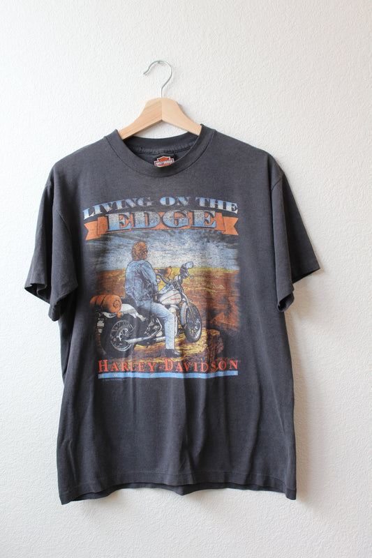 Vintage 1991 Harley Davidson Tee (L)