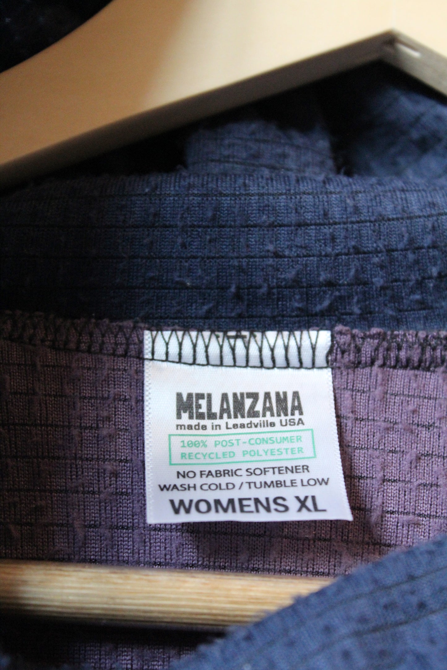 Melanzana Micro Grid Fleece (Women's XL)