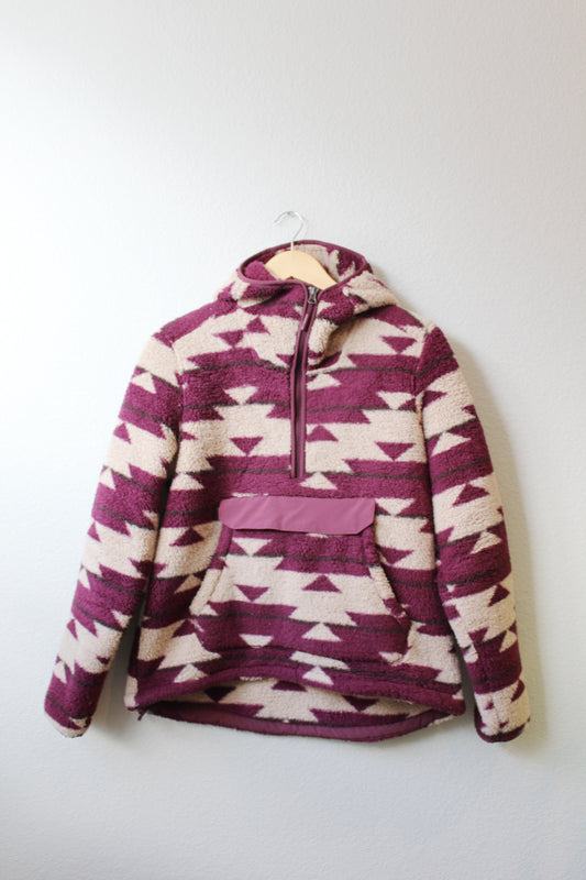 The North Face Aztec Campshire Fleece (M)