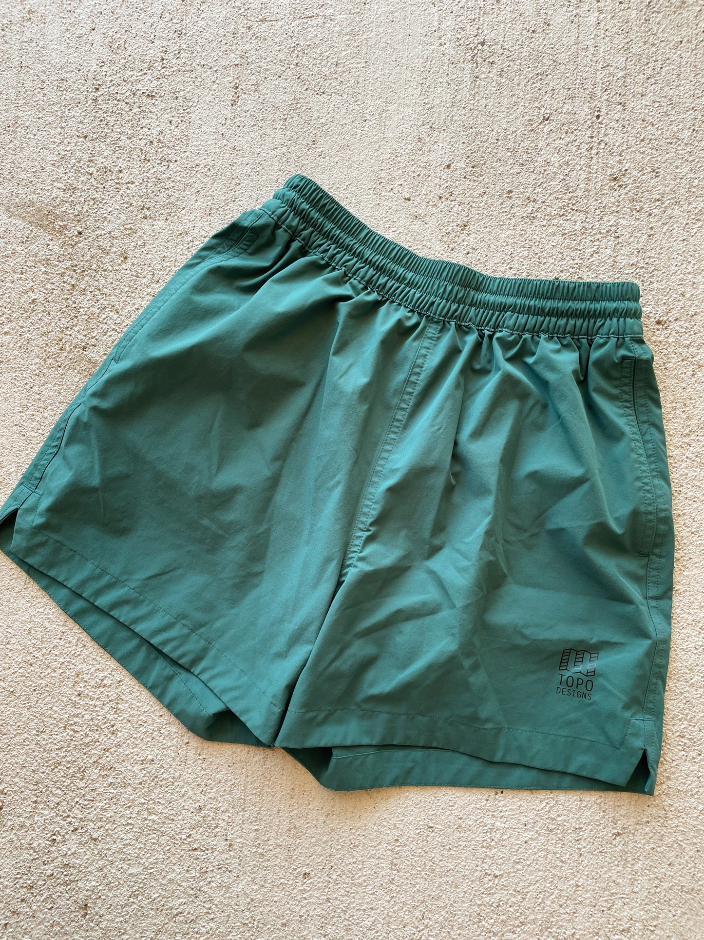 Topo Designs Shorts (XS)