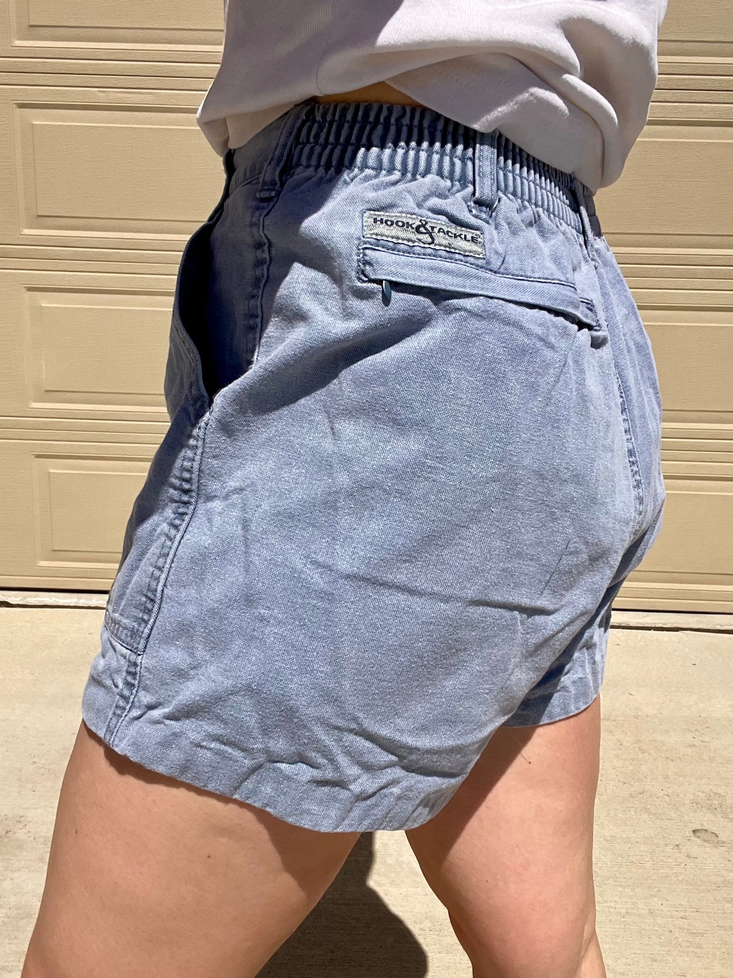 Vintage Hook n Tackle Shorts (26)