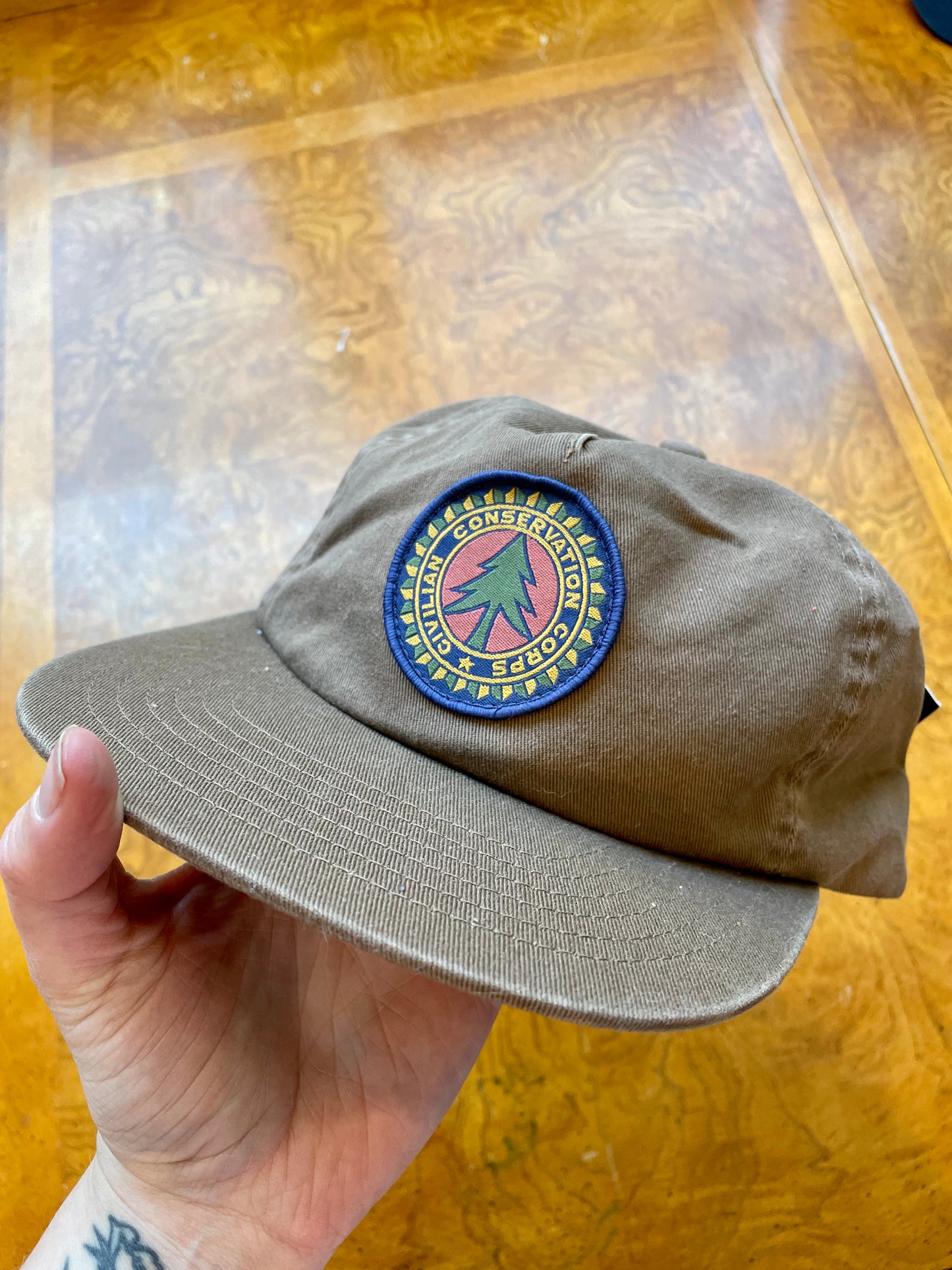 Parks Project Hat - NEW