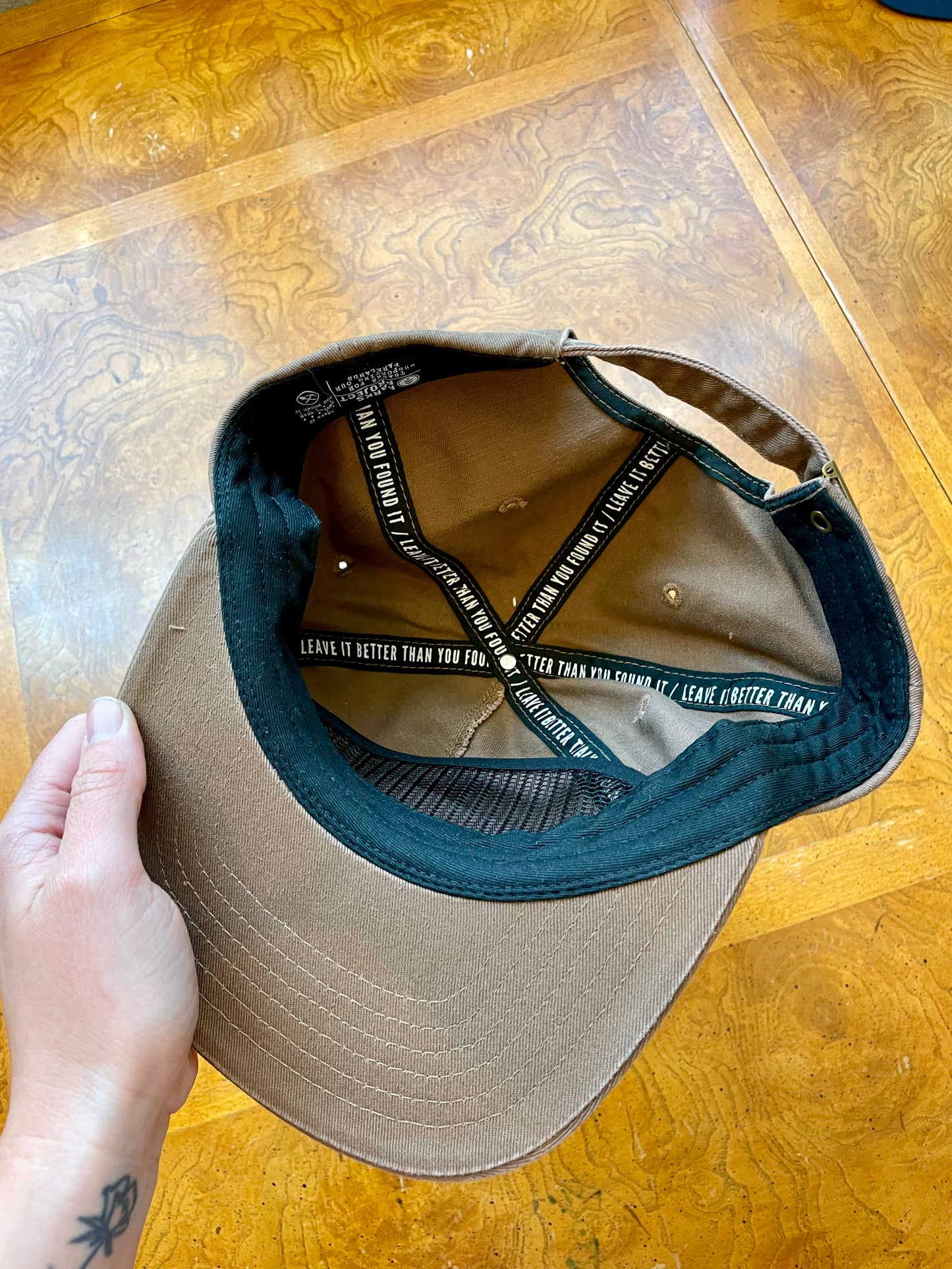 Parks Project Hat - NEW