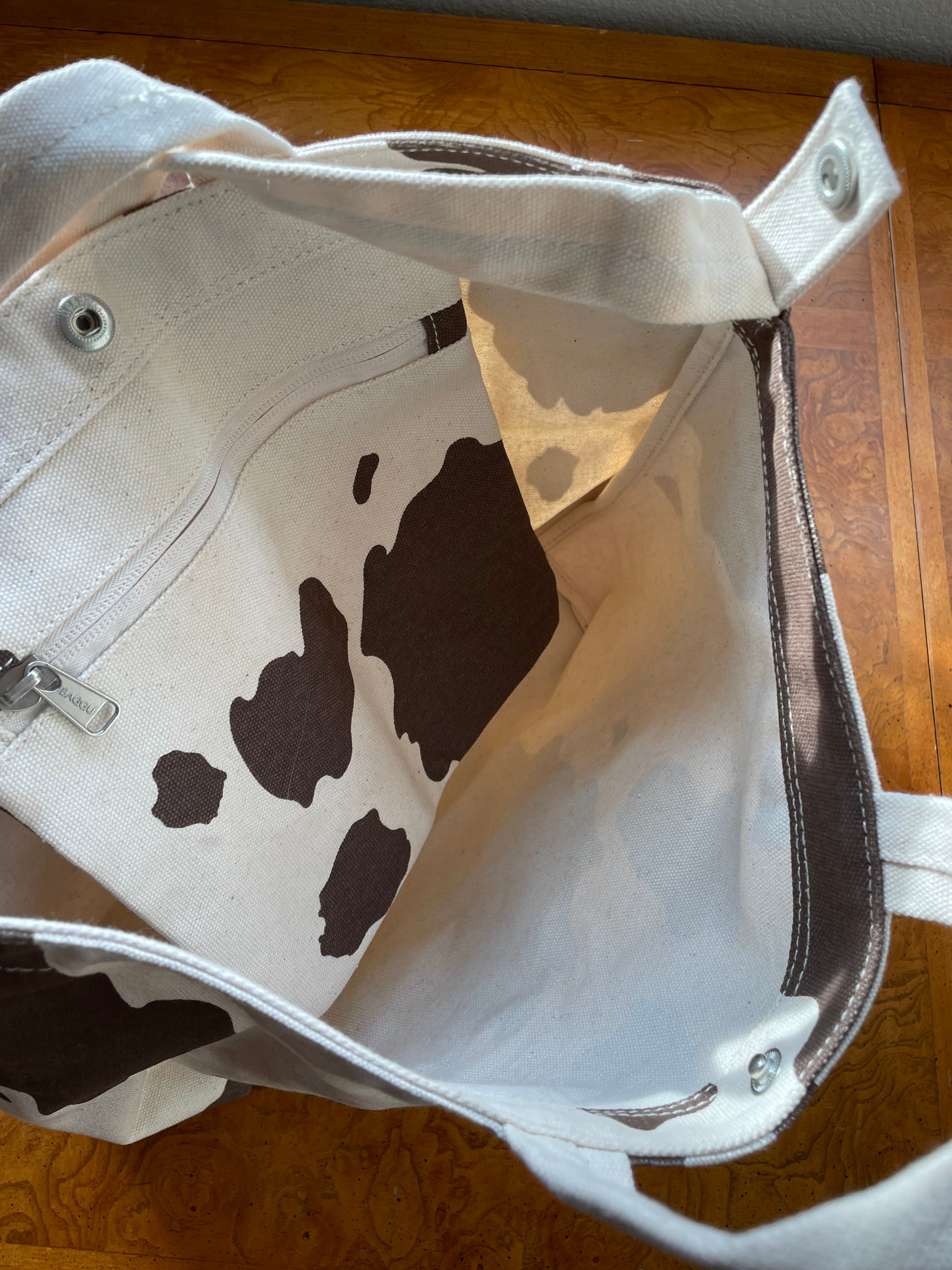 Baggu cow discount