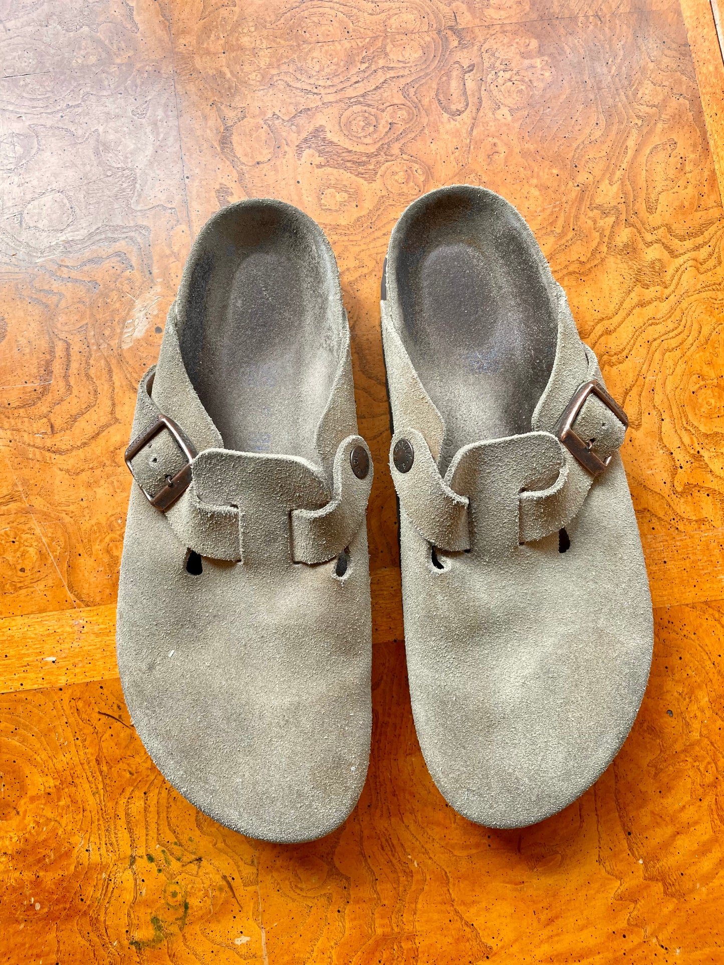 Birkenstock Boston Clog (38)