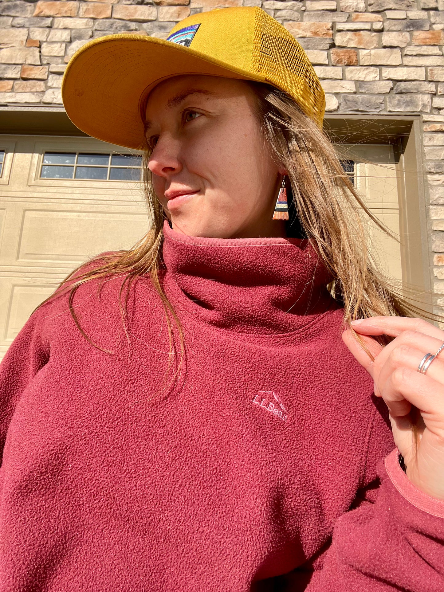 Patagonia Hat - NEW