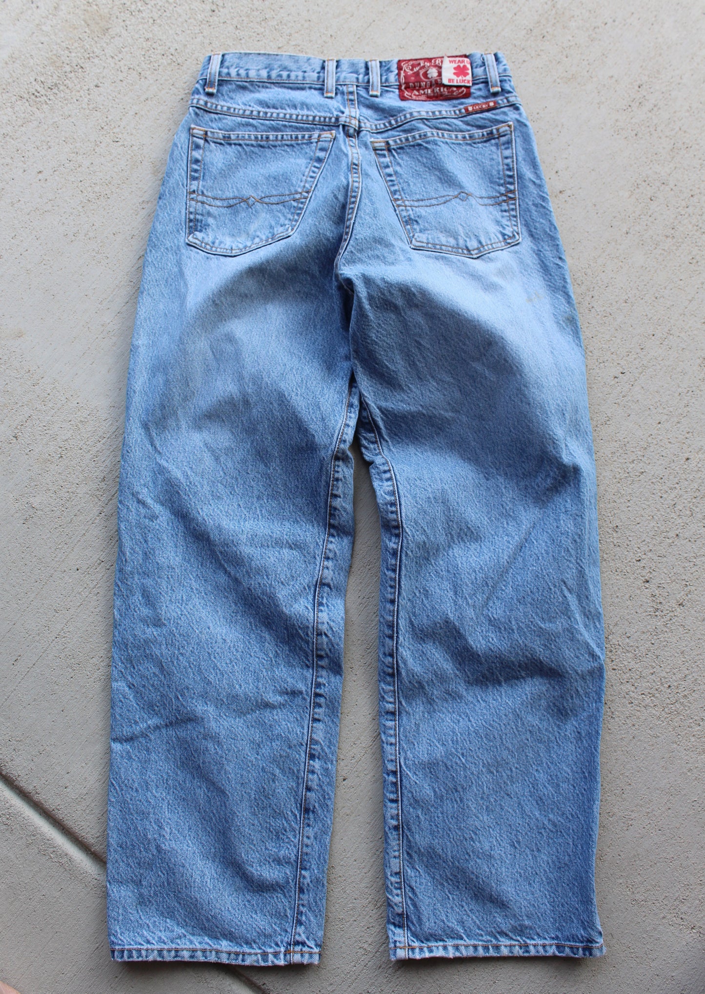 Lucky Brand Blue Jeans (27)