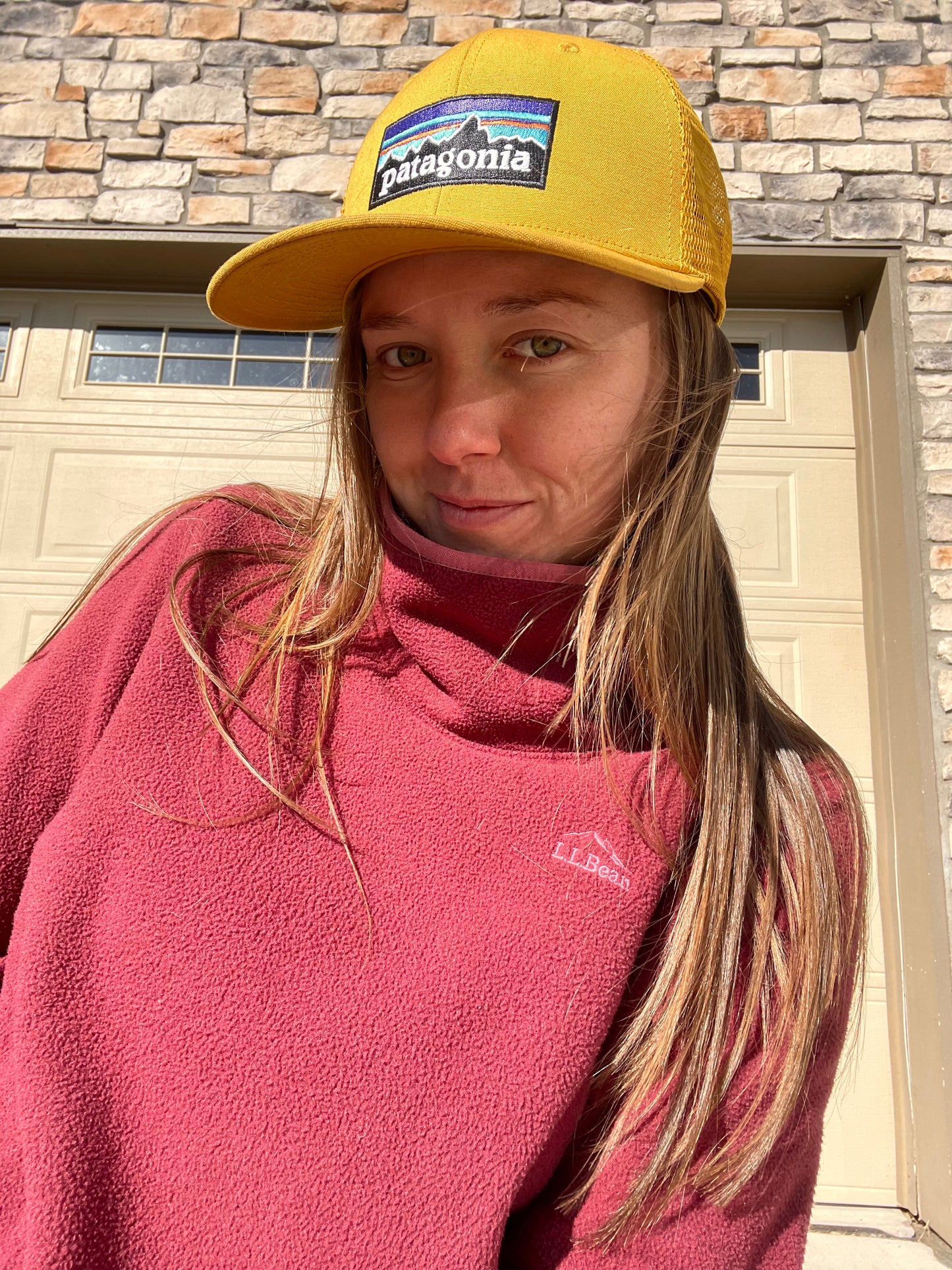 Patagonia Hat - NEW