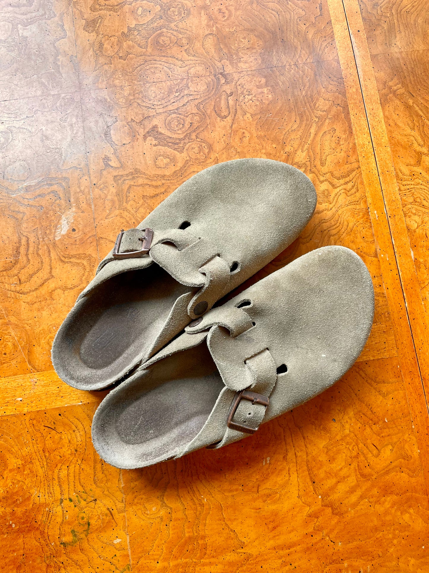 Birkenstock Boston Clog (38)