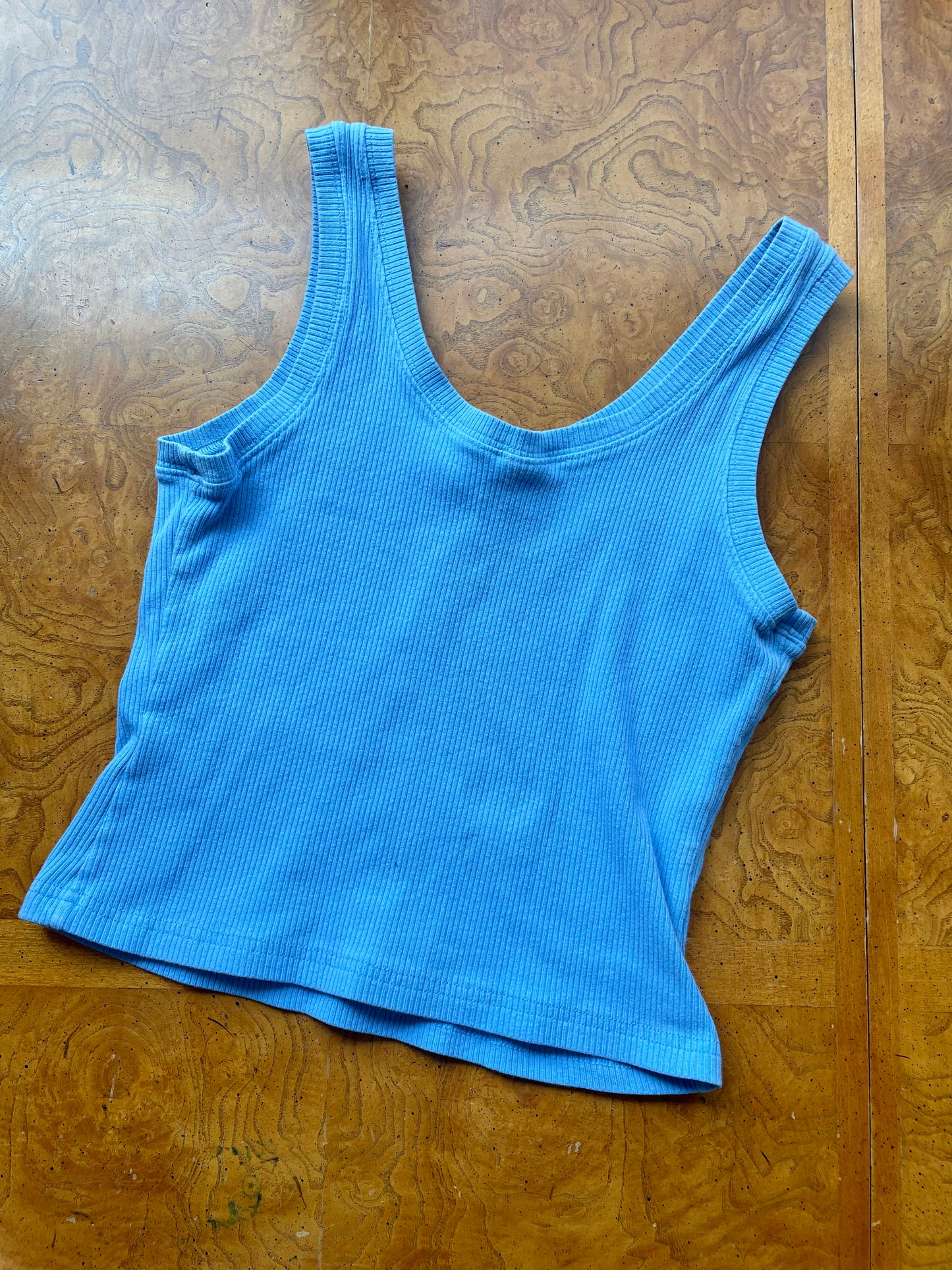 Nike Mini Middle Swoosh Tank (S)