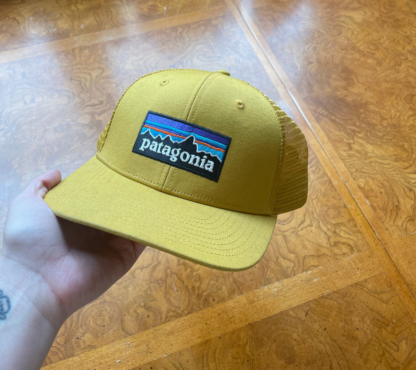 Patagonia Hat - NEW