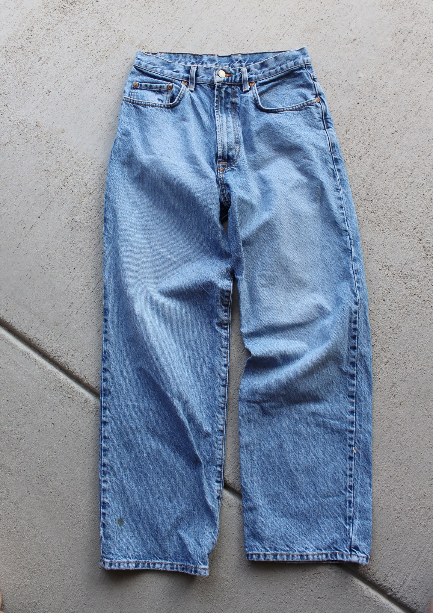 Lucky Brand Blue Jeans (27)